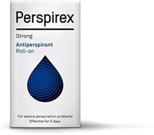 Cargar imagen en el visor de la galería, Perspirex Strong Roll-On 20mL - Antitranspirante Eficaz para Protección Duradera