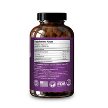 Cargar imagen en el visor de la galería, Myo-Inositol & D-Chiro Inositol (120 cápsulas)