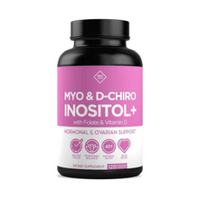 Cargar imagen en el visor de la galería, Optify Myo & D-Chiro Inositol – Equilibrio Hormonal y Fertilidad