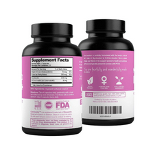 Cargar imagen en el visor de la galería, Optify Myo & D-Chiro Inositol – Equilibrio Hormonal y Fertilidad