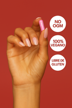 Cargar imagen en el visor de la galería, URO Vaginal Probiotic – Cápsulas Probióticas para la Salud Íntima Femenina