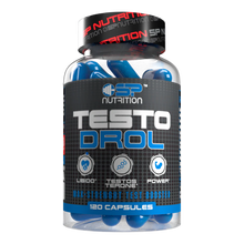 Cargar imagen en el visor de la galería, Testodrol SP Nutrition 120 cápsulas