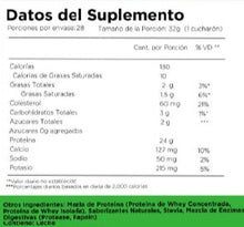 Cargar imagen en el visor de la galería, Proteína Actifit FITAMIN (2 Libras) | Recuperación Muscular y Rendimiento Deportivo | Gamero Honduras
