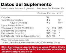 Cargar imagen en el visor de la galería, Vitamina PRO-T-G (60 gomitas) - FITAMIN