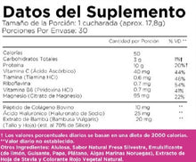 Cargar imagen en el visor de la galería, Colágeno Hidrolizado FITAMIN