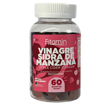 Cargar imagen en el visor de la galería, Vinagre de Manzana en Gomitas FITAMIN - Apoyo Digestivo y Metabólico