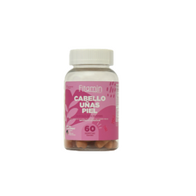 Cargar imagen en el visor de la galería, CUP Gomitas para Cabello, Uñas y Piel con Biotina (60 gomitas) | Gamero Honduras