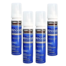 Cargar imagen en el visor de la galería, Kirkland Minoxidil Espuma – Estimula el Crecimiento Capilar | Gamero Honduras