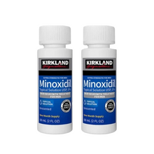 Cargar imagen en el visor de la galería, Kirkland Signature™ Minoxidil (60 mL) - Tratamiento para el Crecimiento Capilar
