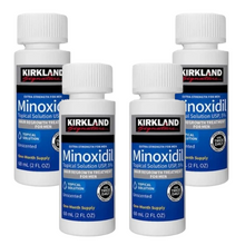 Cargar imagen en el visor de la galería, Kirkland Signature™ Minoxidil (60 mL) - Tratamiento para el Crecimiento Capilar