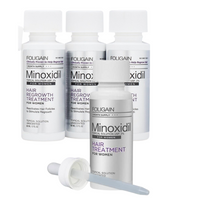 Cargar imagen en el visor de la galería, Foligain® Topical Minoxidil 60ml para Dama – Tratamiento Capilar Exclusivo | Gamero Honduras
