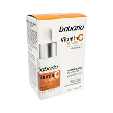 Cargar imagen en el visor de la galería, Babaria Vitamina C Serum 30ml
