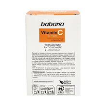 Cargar imagen en el visor de la galería, Babaria Vitamina C Serum 30ml
