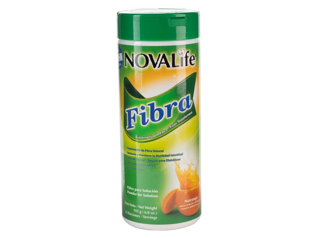 Novalife Fibra Naranja 192g