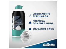 Cargar imagen en el visor de la galería, Espuma de Afeitar Gillette Foamy Sensitive para Piel Sensible
