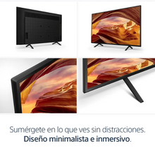 Cargar imagen en el visor de la galería, Televisor SONY 65&quot; UHD LED 4K Google TV
