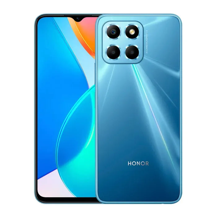 Honor X6 / 4GB de RAM / 64GB / Azul Océano