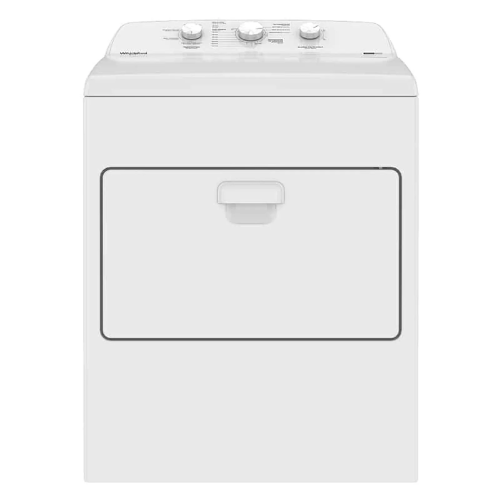 Secadora 37 libras (17 Kg) carga frontal - WHIRLPOOL