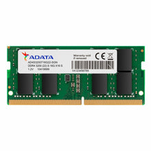 Cargar imagen en el visor de la galería, Memoria RAM DDR4 8GB SODIMM 3200 22
