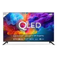 Cargar imagen en el visor de la galería, Smart TV QLED AIWA 65&quot;
