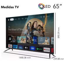 Cargar imagen en el visor de la galería, Smart TV QLED AIWA 65&quot;
