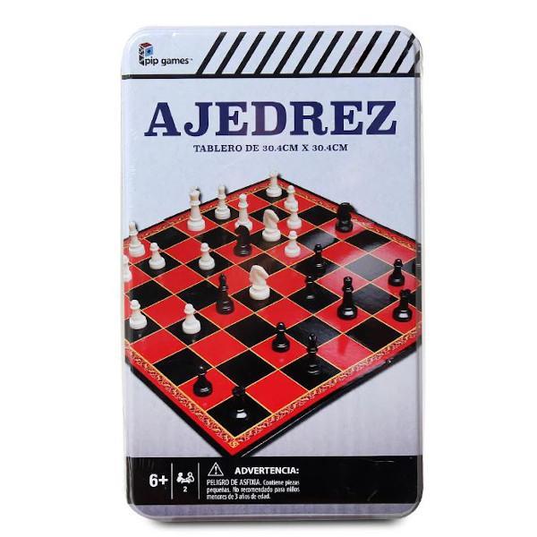 Juego de mesa AJEDREZ