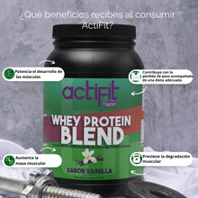 Cargar imagen en el visor de la galería, Proteína Actifit FITAMIN (2 Libras) | Recuperación Muscular y Rendimiento Deportivo
