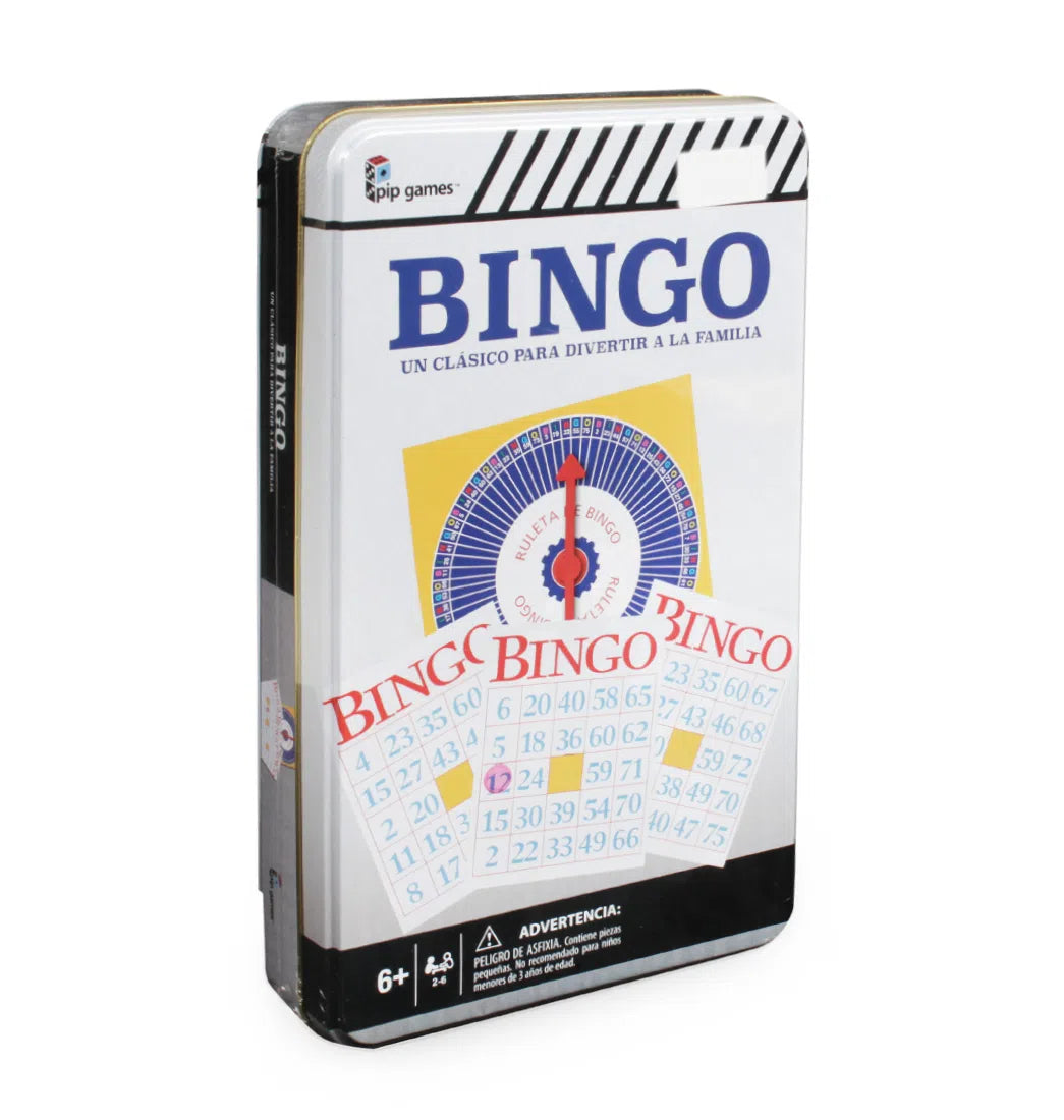 Juego de mesa BINGO