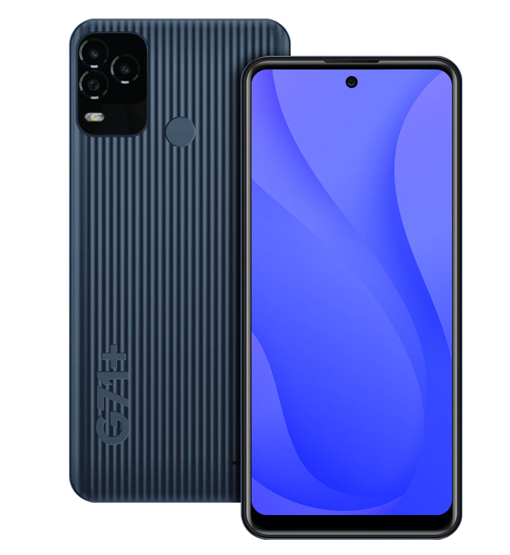 Blu G71Plus 64GB Ram / 4GB Azul