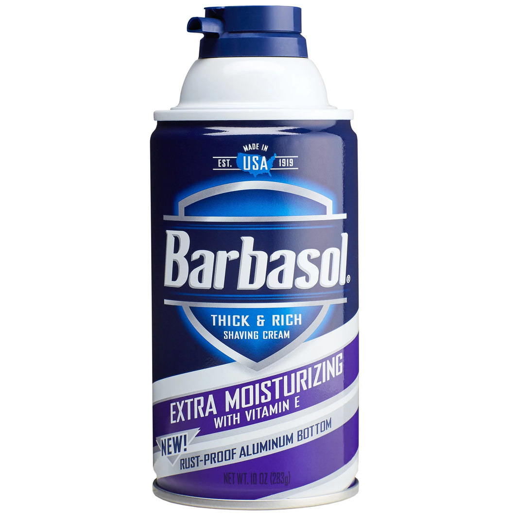 Crema de Afeitar Barbasol Ultra Hidratante | Para Hombres