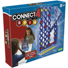 Cargar imagen en el visor de la galería, Juego de mesa CONNECT 4 SPIN
