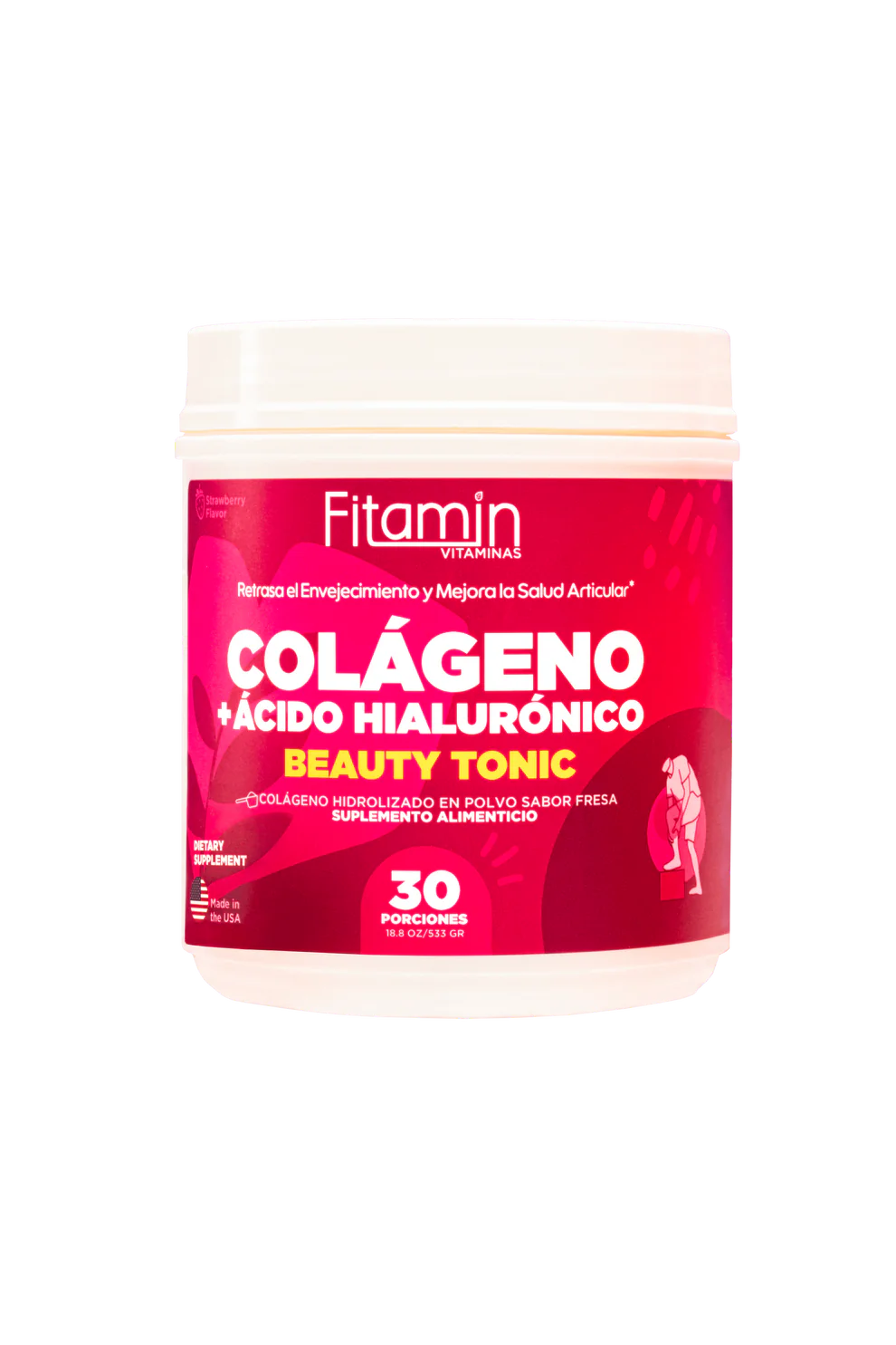 Colágeno Hidrolizado FITAMIN