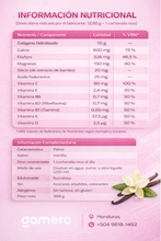 Cargar imagen en el visor de la galería, Suplemento EPAPLUS para salud ósea con colágeno y calcio
