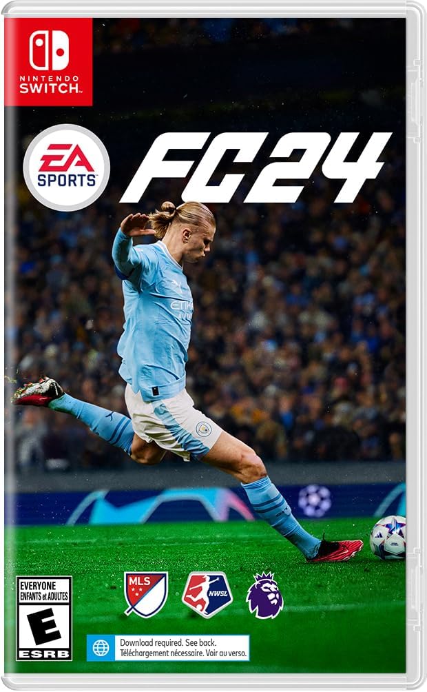 Nintendo EA Sports FC 24 FIFA