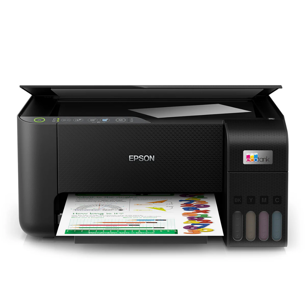 Epson EcoTank Multifuncional