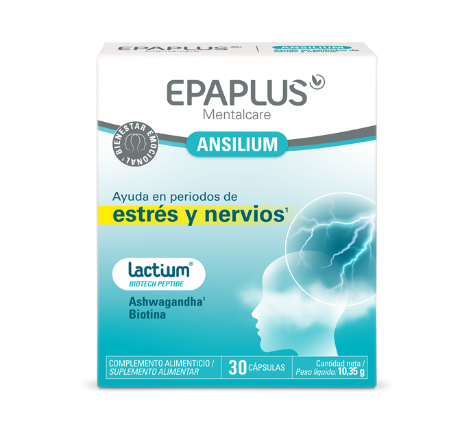 EPAPLUS Cuidado de la mente Ansilium