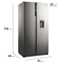 Cargar imagen en el visor de la galería, Refrigerador  - FRIGIDAIRE 18.7 pies cubicos
