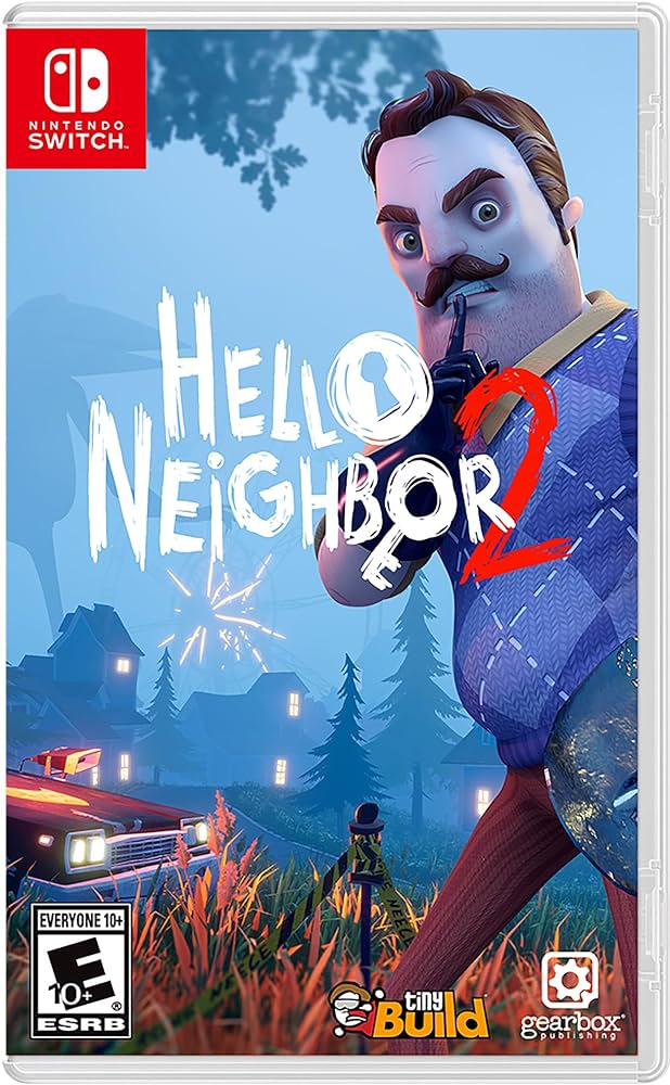 Nintendo Hello Neighbor 2