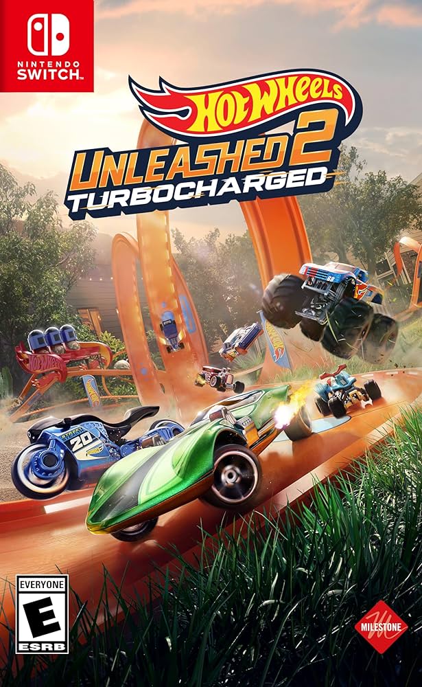 Nintendo Hot Wheels Unleashed 2