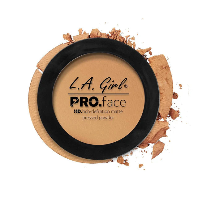 Polvos PROFACE Matte - LA Girl