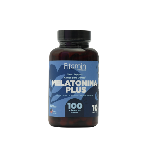 Melatonina Plus FITAMIN