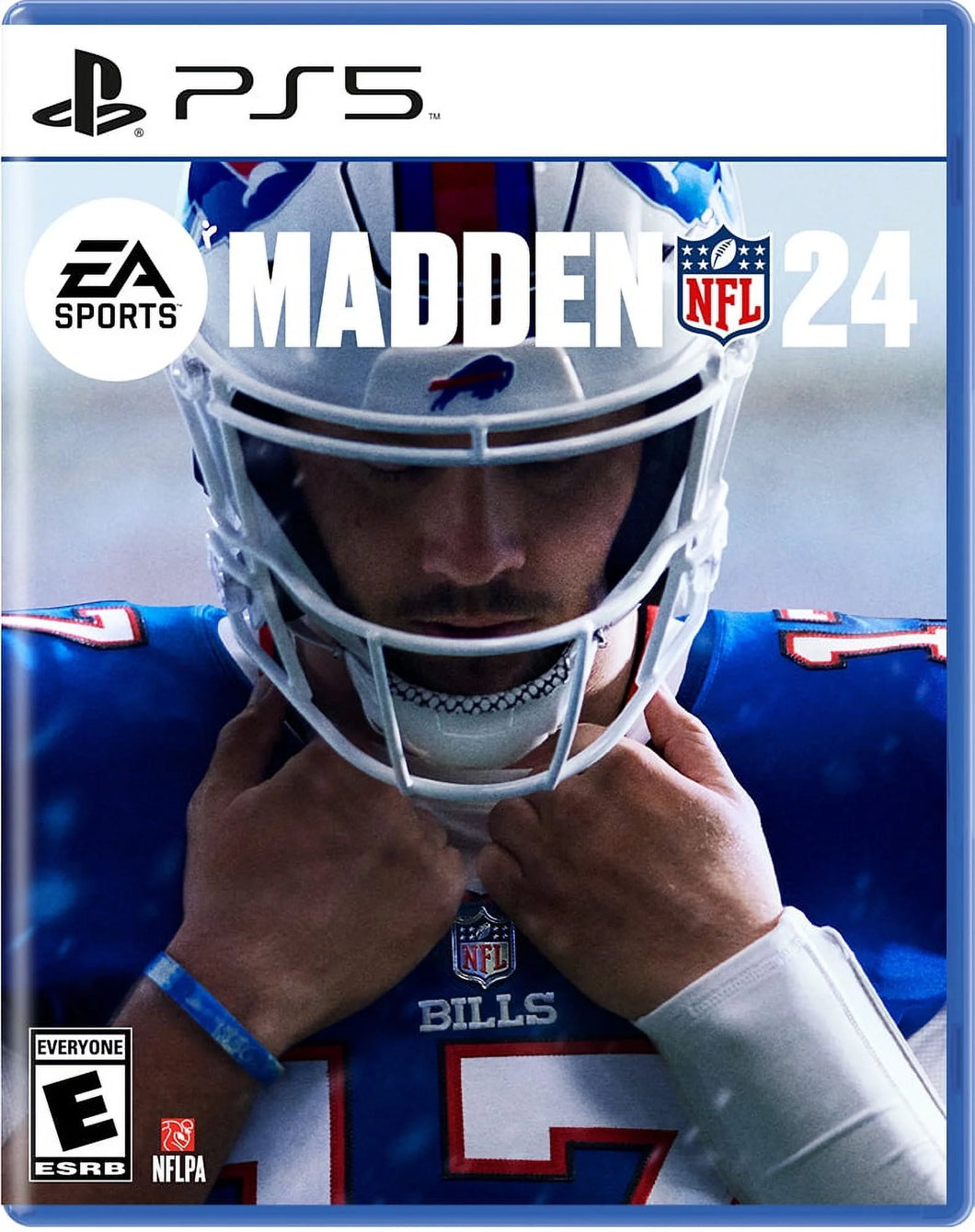 PS5 Madden NFL 24