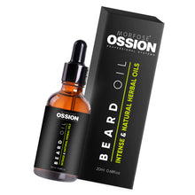 Cargar imagen en el visor de la galería, Ossion Beard Care Serum – Nutrición y Suavidad para Barba
