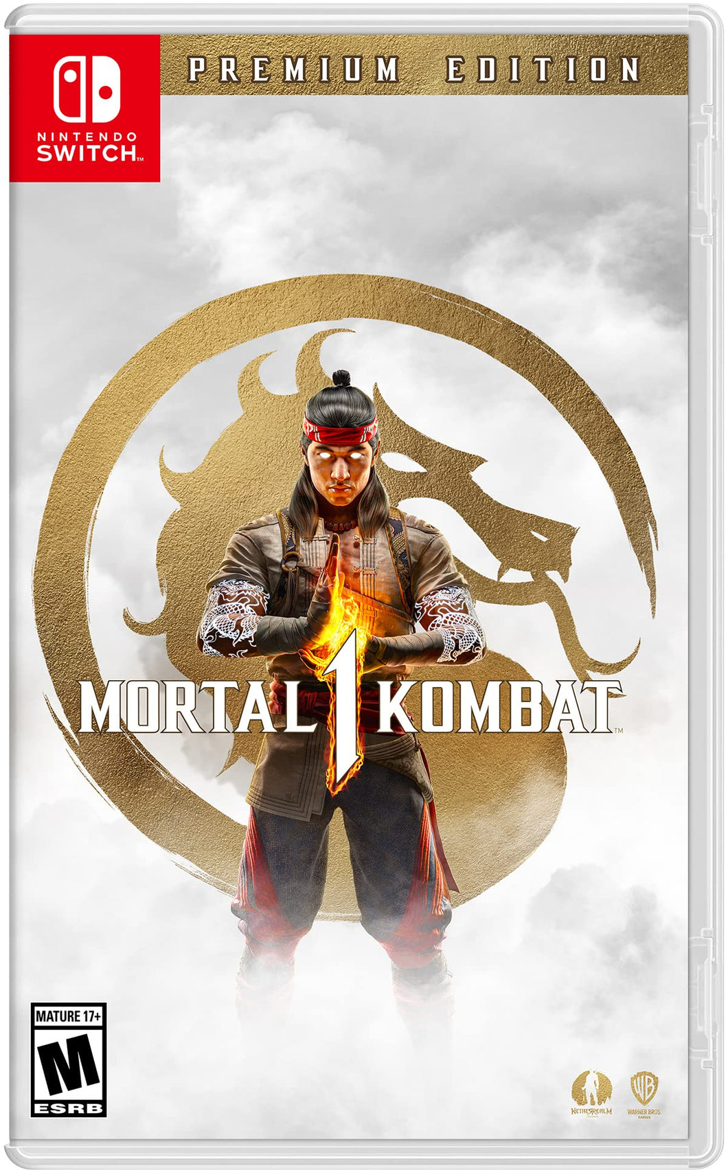 Nintendo Mortal Kombat 1 Premium