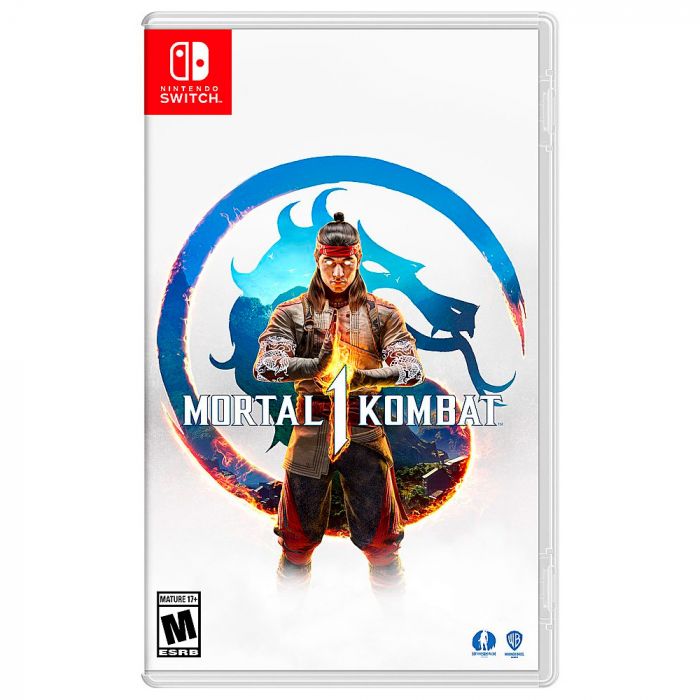 Nintendo Mortal Kombat 1