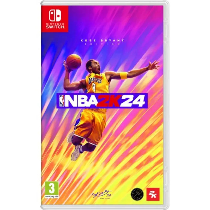 Nintendo NBA 2K24