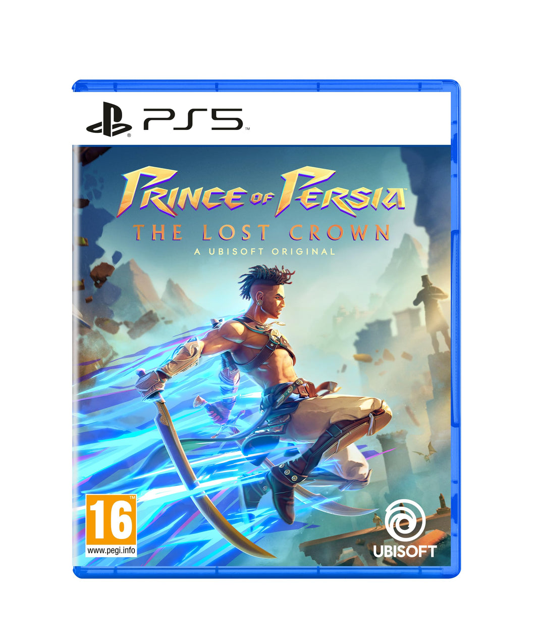 PS5 Prince of Persia The Lost Crown