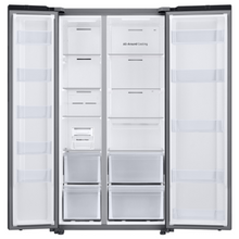 Cargar imagen en el visor de la galería, Refrigerador  - SAMSUNG 23 pies cubicos
