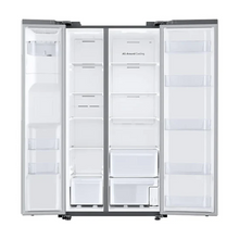 Cargar imagen en el visor de la galería, Refrigerador  - SAMSUNG 27 pies cubicos
