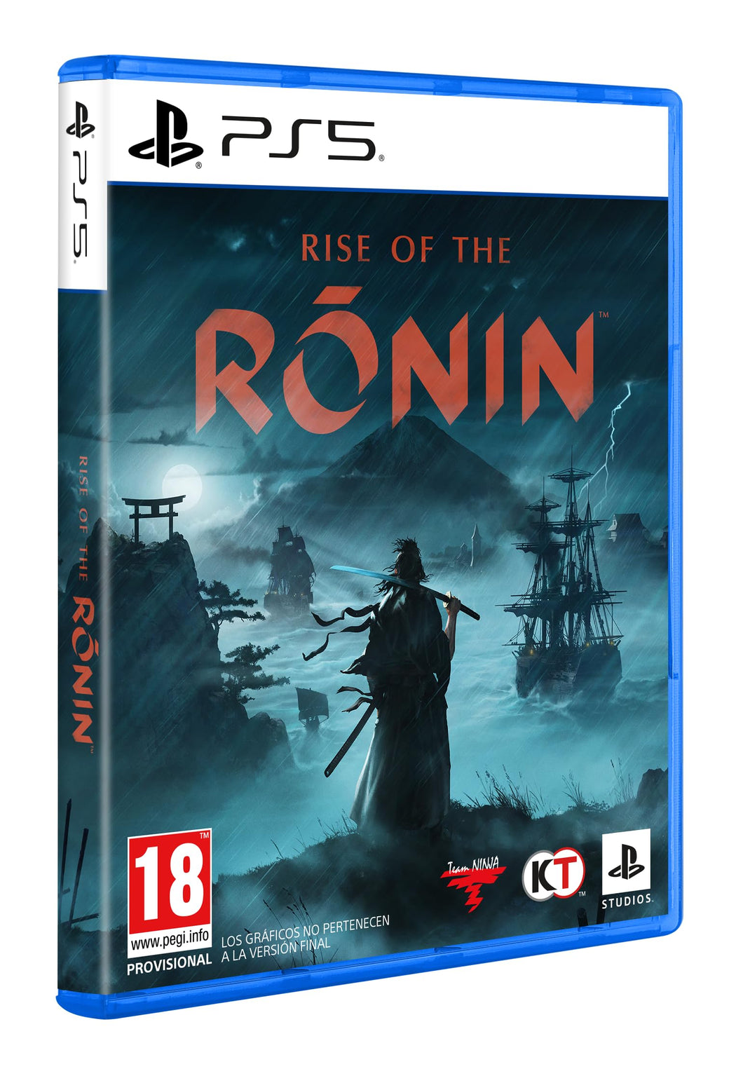 PS5 Rise of the Ronin